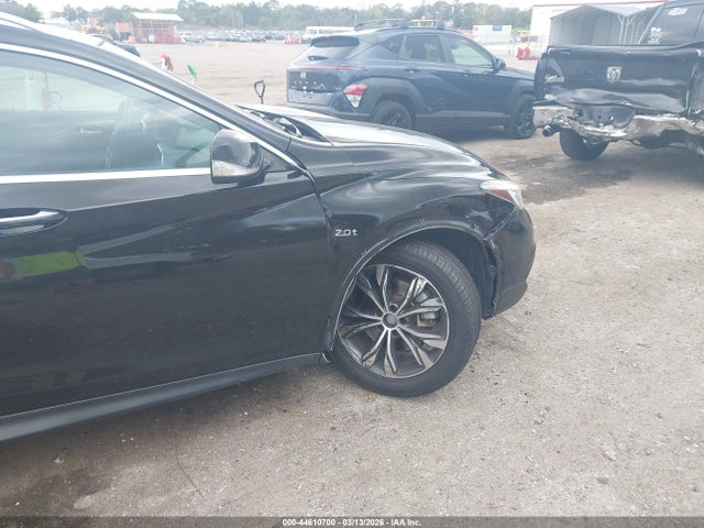 44610700 :رقم المزاد ، SJKCH5CR8HA034381 vin ، 2017 Infiniti Qx30 Premium مزاد بيع