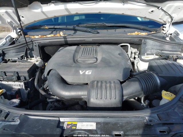 2014 DODGE DURANGO 1C4RDHDG4EC267133 Photo 9