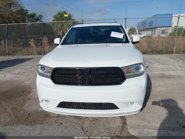 44610702 :رقم المزاد ، 1C4RDHDG4EC267133 vin ، 2014 Dodge Durango Limited مزاد بيع