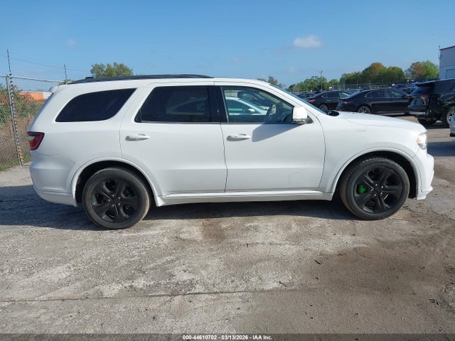 44610702 :رقم المزاد ، 1C4RDHDG4EC267133 vin ، 2014 Dodge Durango Limited مزاد بيع