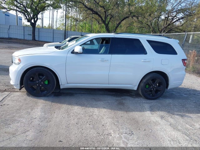 44610702 :رقم المزاد ، 1C4RDHDG4EC267133 vin ، 2014 Dodge Durango Limited مزاد بيع