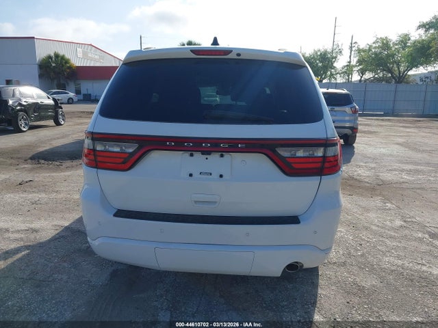 44610702 :رقم المزاد ، 1C4RDHDG4EC267133 vin ، 2014 Dodge Durango Limited مزاد بيع