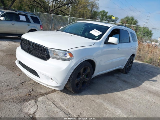 2014 DODGE DURANGO 1C4RDHDG4EC267133 Photo 1