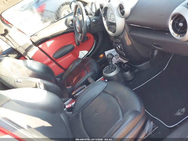 2012 MINI COOPER S COUNTRYMAN WMWZC3C53CWL88153 Photo 4