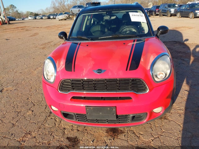 2012 MINI COOPER S COUNTRYMAN WMWZC3C53CWL88153 Photo 5