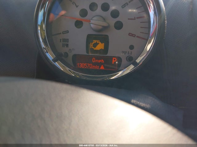 2012 MINI COOPER S COUNTRYMAN WMWZC3C53CWL88153 Photo 6
