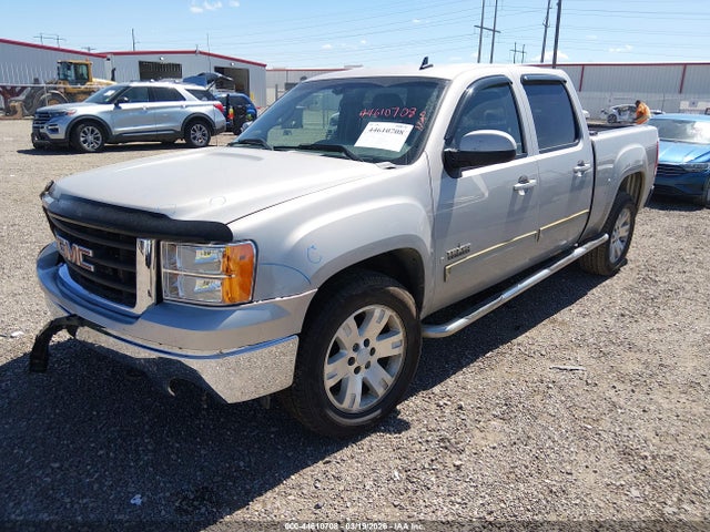 Продаж на аукціоні авто 2008 Gmc Sierra 1500 Sle2, vin: 2GTEC13J381168397, номер лоту: 44610708