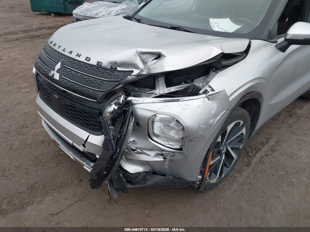 2022 MITSUBISHI OUTLANDER JA4J4UA84NZ010662 Photo 5