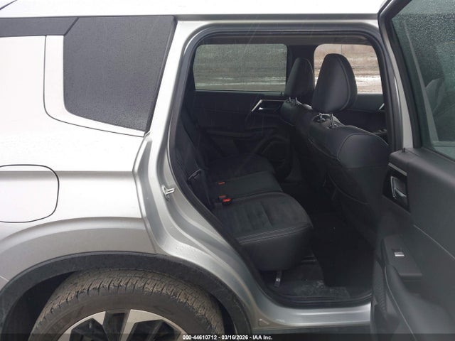 2022 MITSUBISHI OUTLANDER JA4J4UA84NZ010662 Photo 7