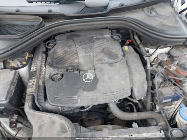 Продаж на аукціоні авто 2015 Mercedes-benz Ml 350 4matic, vin: 4JGDA5HBXFA514194, номер лоту: 44610713