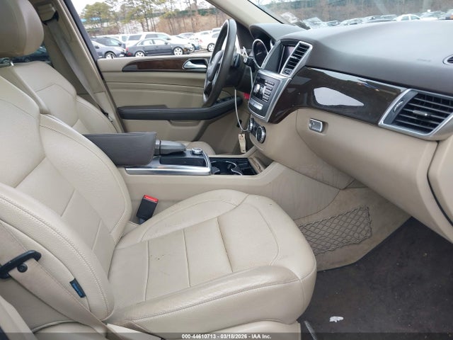 Продаж на аукціоні авто 2015 Mercedes-benz Ml 350 4matic, vin: 4JGDA5HBXFA514194, номер лоту: 44610713