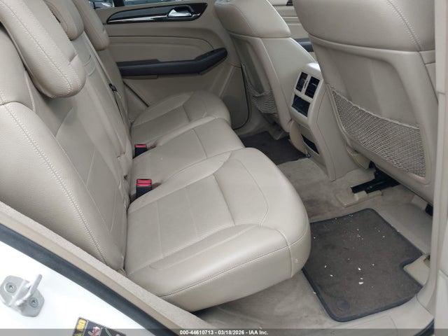 Продаж на аукціоні авто 2015 Mercedes-benz Ml 350 4matic, vin: 4JGDA5HBXFA514194, номер лоту: 44610713