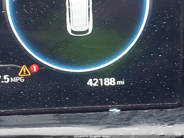 44610715 :رقم المزاد ، 5NMJECDE7RH347724 vin ، 2024 Hyundai Tucson Limited مزاد بيع