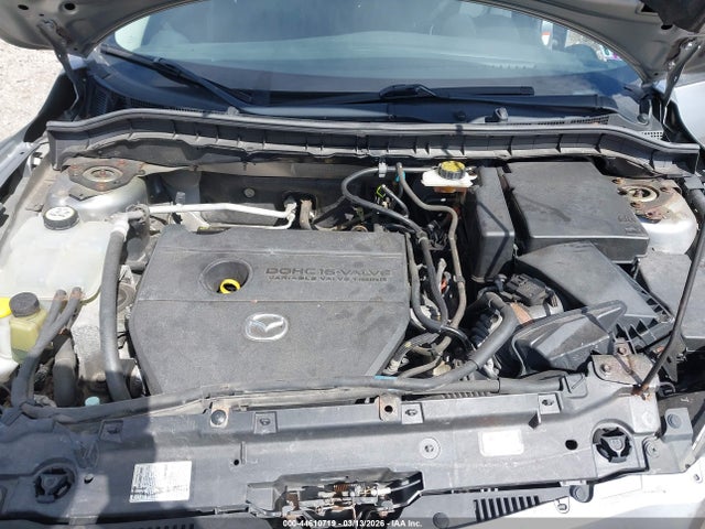 Aukcja sprzedaży 2011 Mazda Mazda3 S Sport, vin: JM1BL1K60B1357456, numer aukcji: 44610719