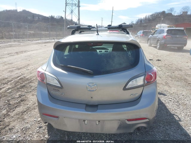 Aukcja sprzedaży 2011 Mazda Mazda3 S Sport, vin: JM1BL1K60B1357456, numer aukcji: 44610719