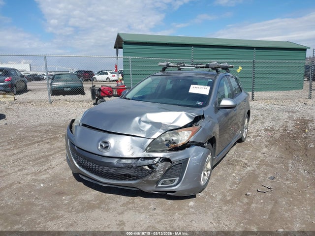 Aukcja sprzedaży 2011 Mazda Mazda3 S Sport, vin: JM1BL1K60B1357456, numer aukcji: 44610719