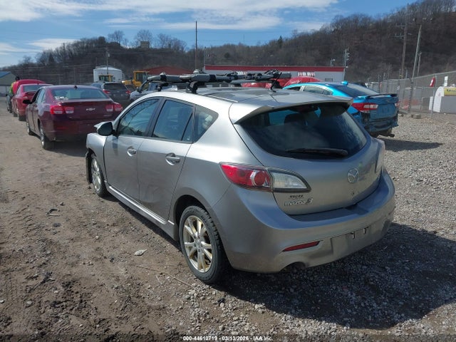 Aukcja sprzedaży 2011 Mazda Mazda3 S Sport, vin: JM1BL1K60B1357456, numer aukcji: 44610719