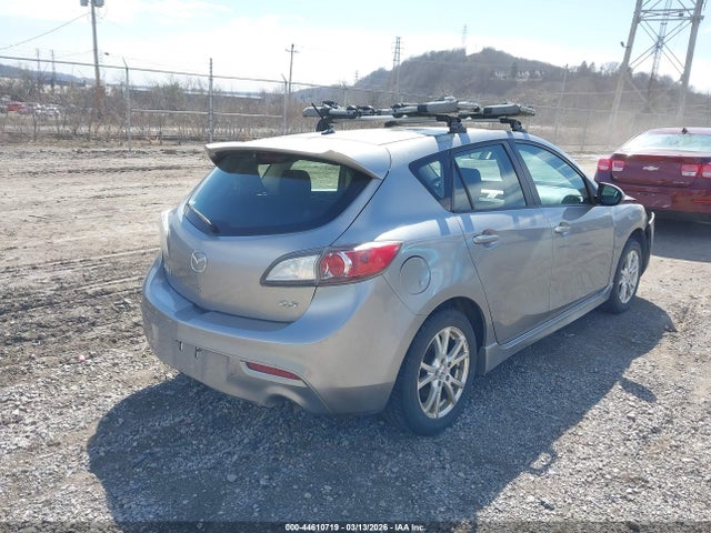 Aukcja sprzedaży 2011 Mazda Mazda3 S Sport, vin: JM1BL1K60B1357456, numer aukcji: 44610719