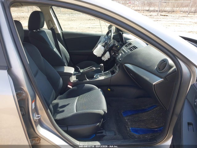 Aukcja sprzedaży 2011 Mazda Mazda3 S Sport, vin: JM1BL1K60B1357456, numer aukcji: 44610719