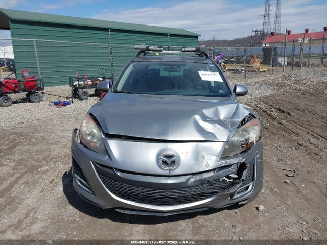 Aukcja sprzedaży 2011 Mazda Mazda3 S Sport, vin: JM1BL1K60B1357456, numer aukcji: 44610719