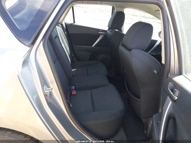 Aukcja sprzedaży 2011 Mazda Mazda3 S Sport, vin: JM1BL1K60B1357456, numer aukcji: 44610719