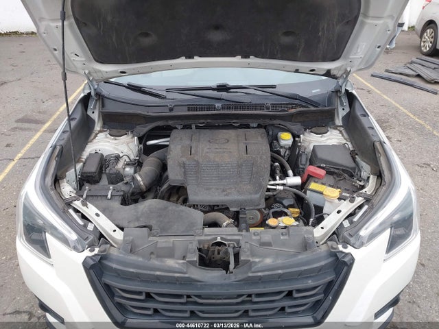 Продажа на аукционе авто 2022 Subaru Forester Premium, vin: JF2SKADC8NH481025, номер лота: 44610722