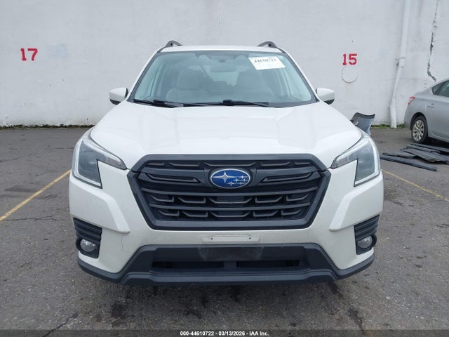 Продажа на аукционе авто 2022 Subaru Forester Premium, vin: JF2SKADC8NH481025, номер лота: 44610722