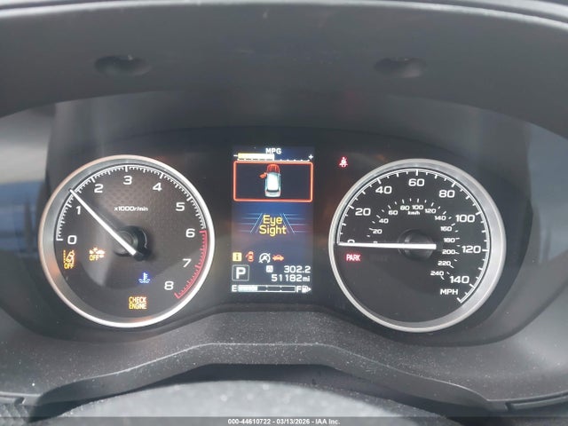Продажа на аукционе авто 2022 Subaru Forester Premium, vin: JF2SKADC8NH481025, номер лота: 44610722