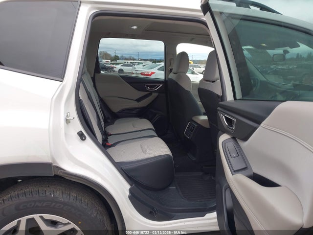Продажа на аукционе авто 2022 Subaru Forester Premium, vin: JF2SKADC8NH481025, номер лота: 44610722