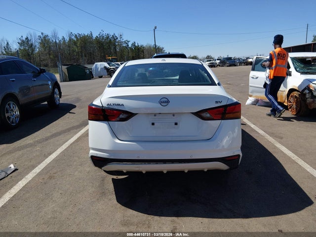 1N4BL4DV6RN308793 Nissan Altima Sv Fwd