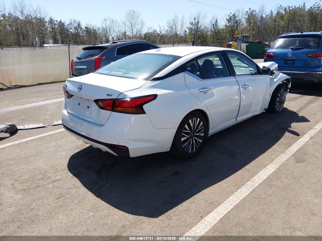 1N4BL4DV6RN308793 Nissan Altima Sv Fwd