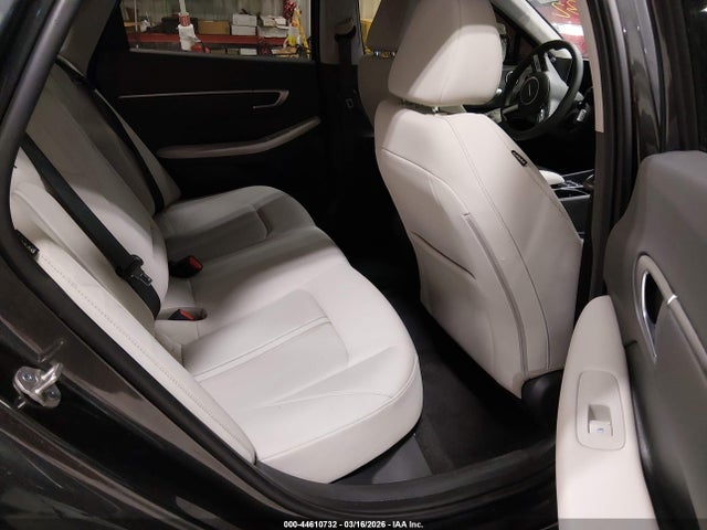 44610732 :رقم المزاد ، KMHL64JA2SA490945 vin ، 2025 Hyundai Sonata Sel مزاد بيع