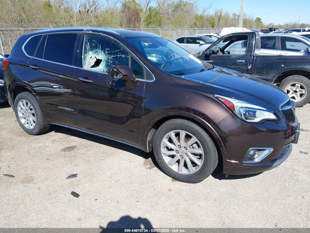 44610734 :رقم المزاد ، LRBFXCSA8LD213433 vin ، 2020 Buick Envision Fwd Essence مزاد بيع