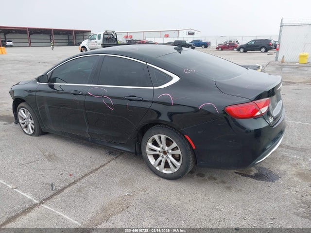 44610738 :رقم المزاد ، 1C3CCCAB4HN502969 vin ، 2017 Chrysler 200 Limited Platinum مزاد بيع