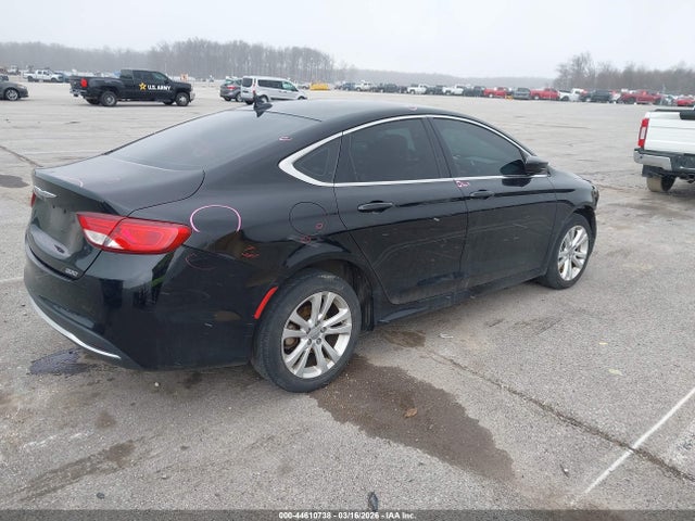 44610738 :رقم المزاد ، 1C3CCCAB4HN502969 vin ، 2017 Chrysler 200 Limited Platinum مزاد بيع