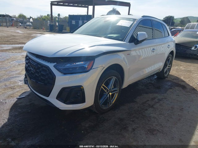 WA1F2AFY9P2039525 Audi Q5 Prestige 55 Tfsi E S Line Quattro S Tronic
