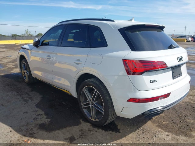 WA1F2AFY9P2039525 Audi Q5 Prestige 55 Tfsi E S Line Quattro S Tronic