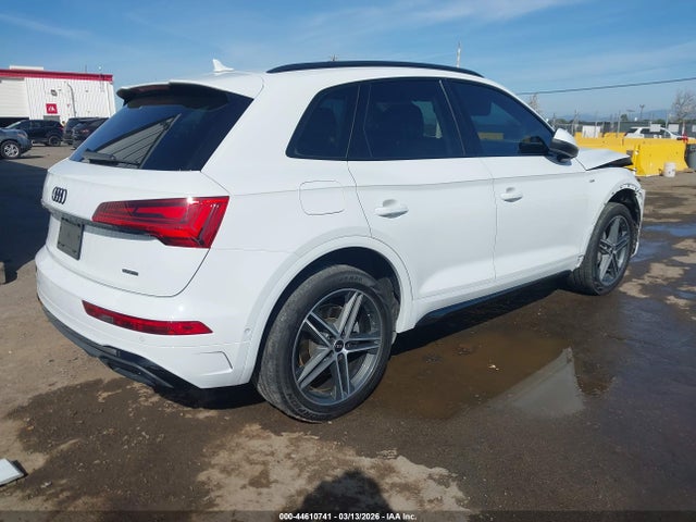 WA1F2AFY9P2039525 Audi Q5 Prestige 55 Tfsi E S Line Quattro S Tronic