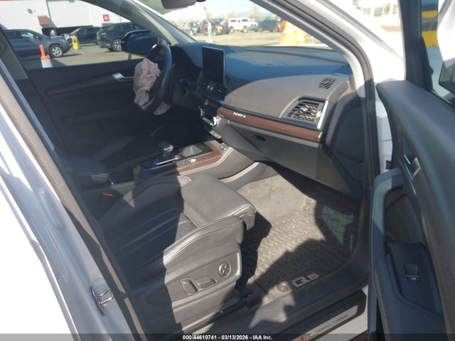 WA1F2AFY9P2039525 Audi Q5 Prestige 55 Tfsi E S Line Quattro S Tronic