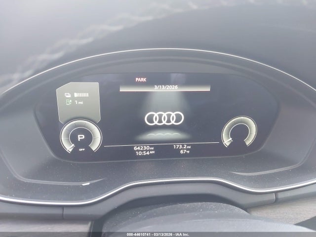 WA1F2AFY9P2039525 Audi Q5 Prestige 55 Tfsi E S Line Quattro S Tronic