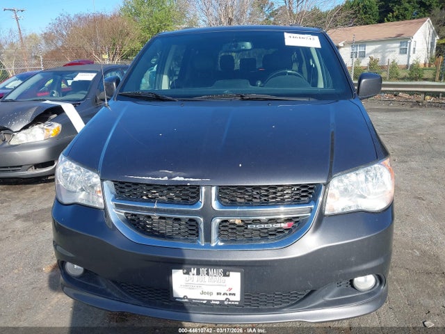 Продаж на аукціоні авто 2017 Dodge Grand Caravan Sxt, vin: 2C4RDGCG2HR847276, номер лоту: 44610742