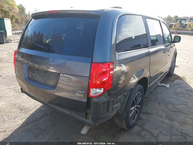 Продаж на аукціоні авто 2017 Dodge Grand Caravan Sxt, vin: 2C4RDGCG2HR847276, номер лоту: 44610742