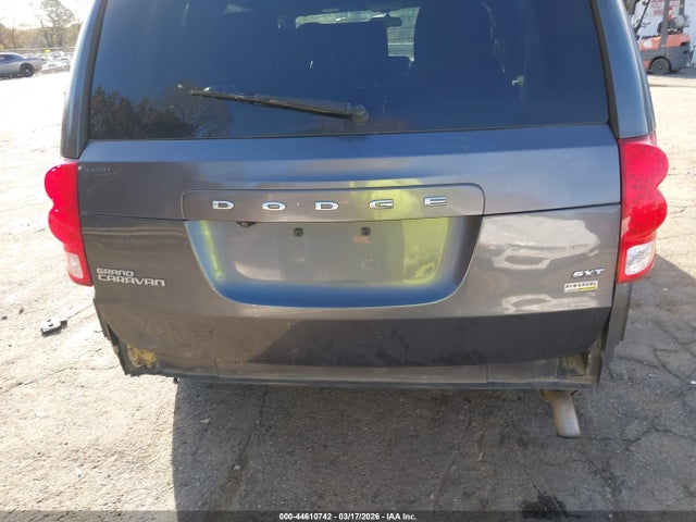 Продаж на аукціоні авто 2017 Dodge Grand Caravan Sxt, vin: 2C4RDGCG2HR847276, номер лоту: 44610742
