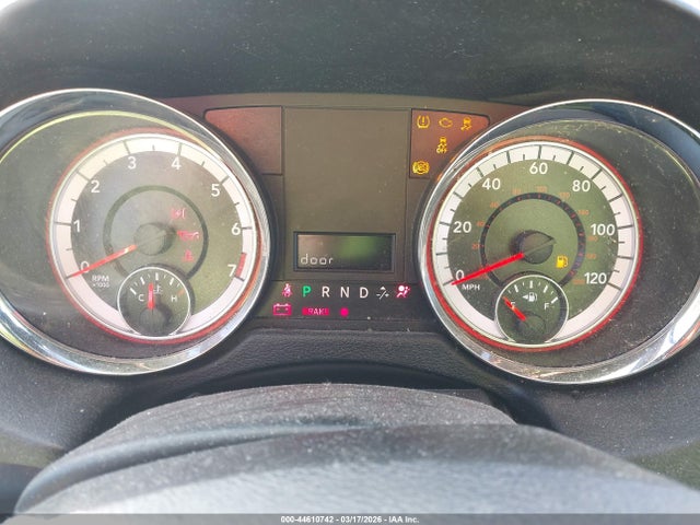 Продаж на аукціоні авто 2017 Dodge Grand Caravan Sxt, vin: 2C4RDGCG2HR847276, номер лоту: 44610742
