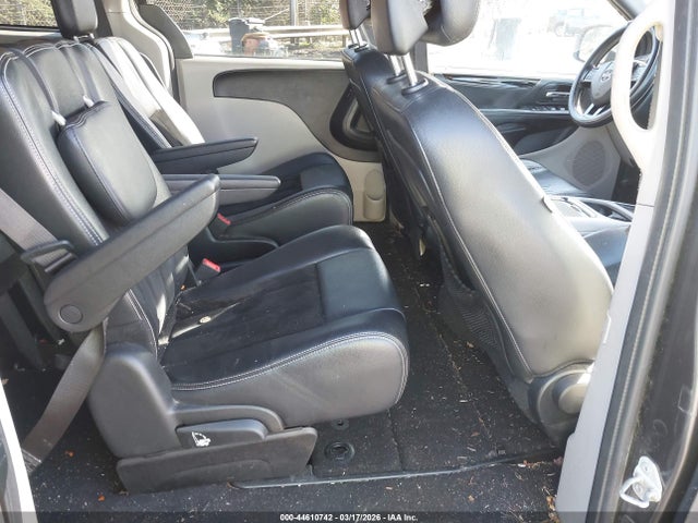 Продаж на аукціоні авто 2017 Dodge Grand Caravan Sxt, vin: 2C4RDGCG2HR847276, номер лоту: 44610742