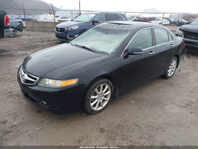 Продаж на аукціоні авто 2006 Acura Tsx, vin: JH4CL96886C013381, номер лоту: 44610744