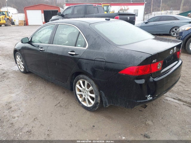 Продаж на аукціоні авто 2006 Acura Tsx, vin: JH4CL96886C013381, номер лоту: 44610744