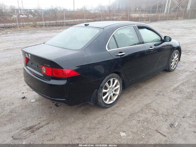Продаж на аукціоні авто 2006 Acura Tsx, vin: JH4CL96886C013381, номер лоту: 44610744