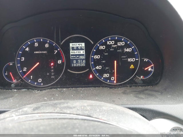 Продаж на аукціоні авто 2006 Acura Tsx, vin: JH4CL96886C013381, номер лоту: 44610744