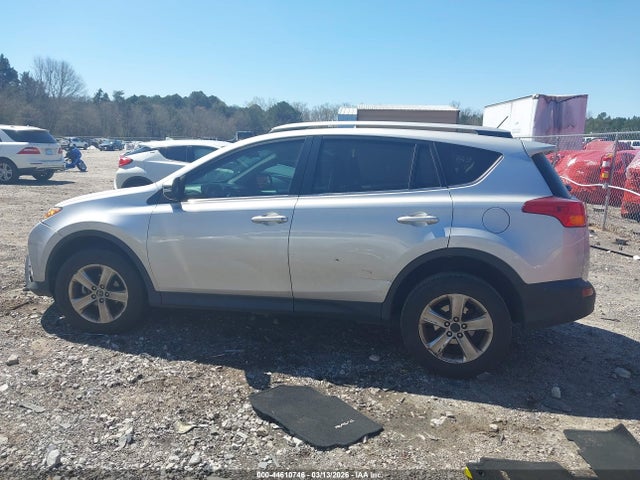 Toyota Rav4 Xle 2015 2T3WFREV1FW228384 Image 14